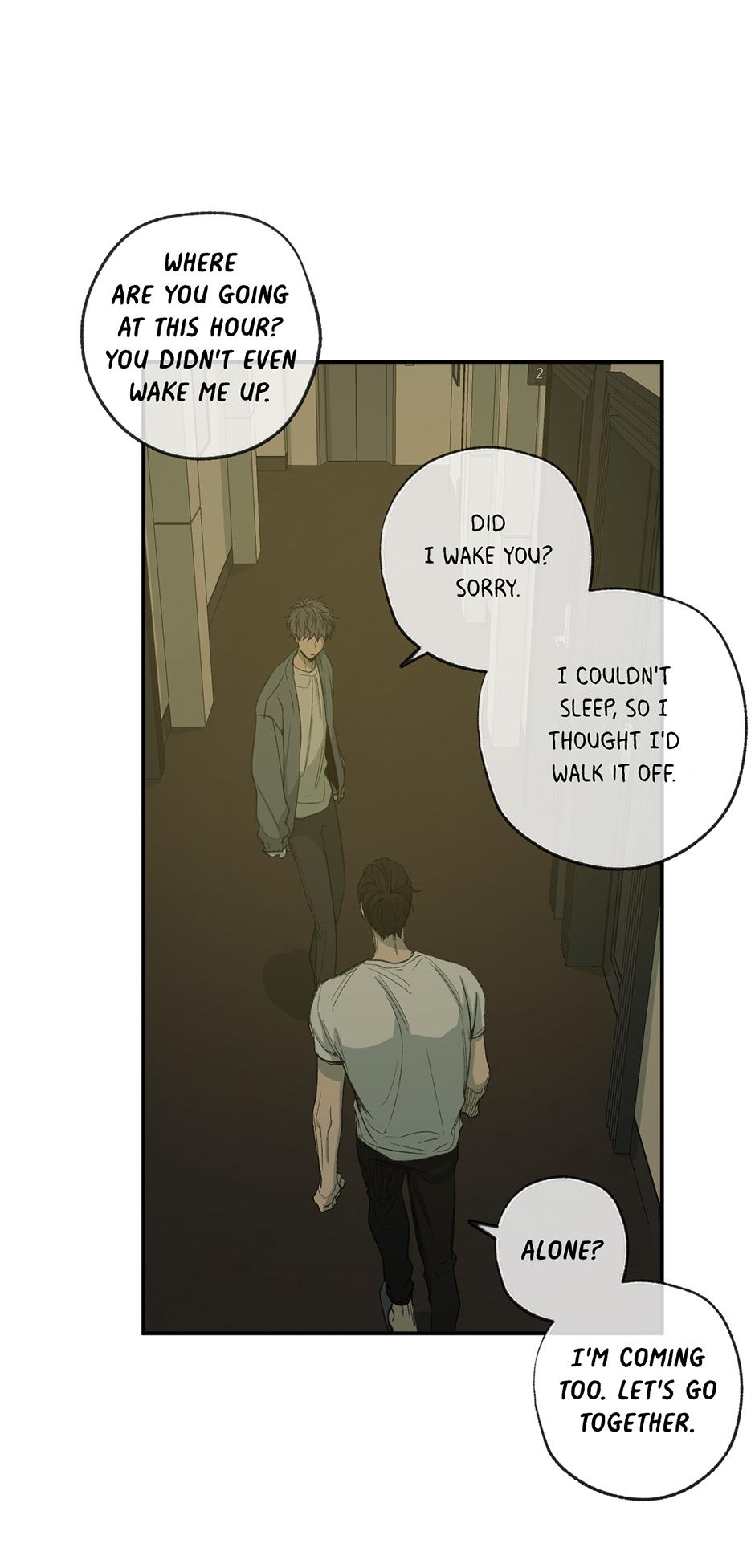Form Of Sympathy - Chapter 129.02 Page 36