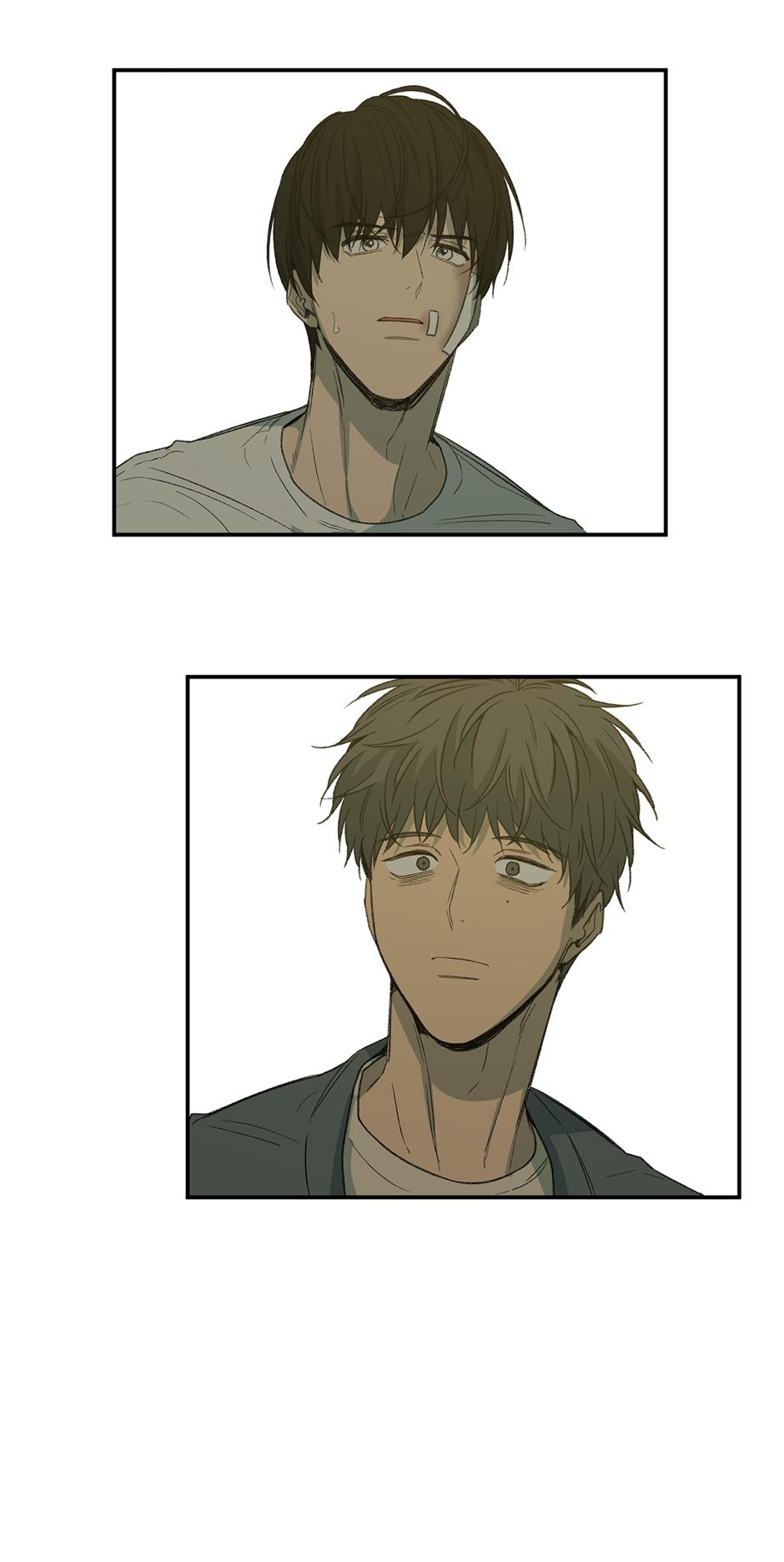 Form Of Sympathy - Chapter 129.02 Page 37