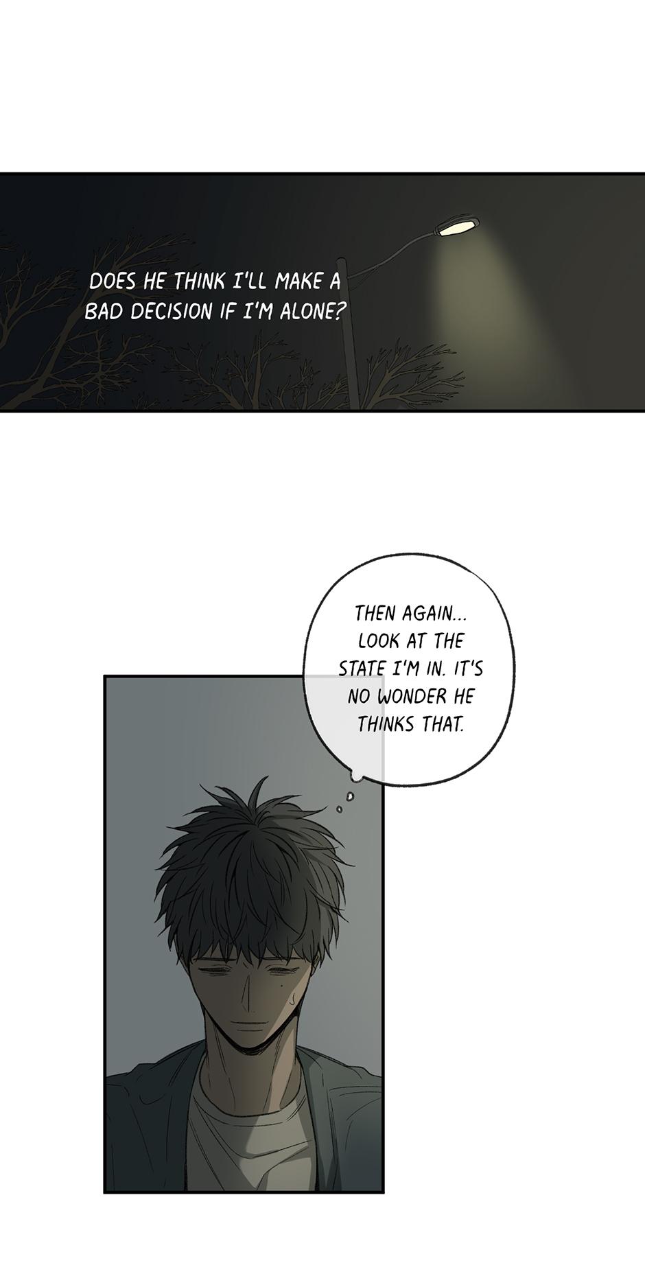 Form Of Sympathy - Chapter 129.02 Page 38