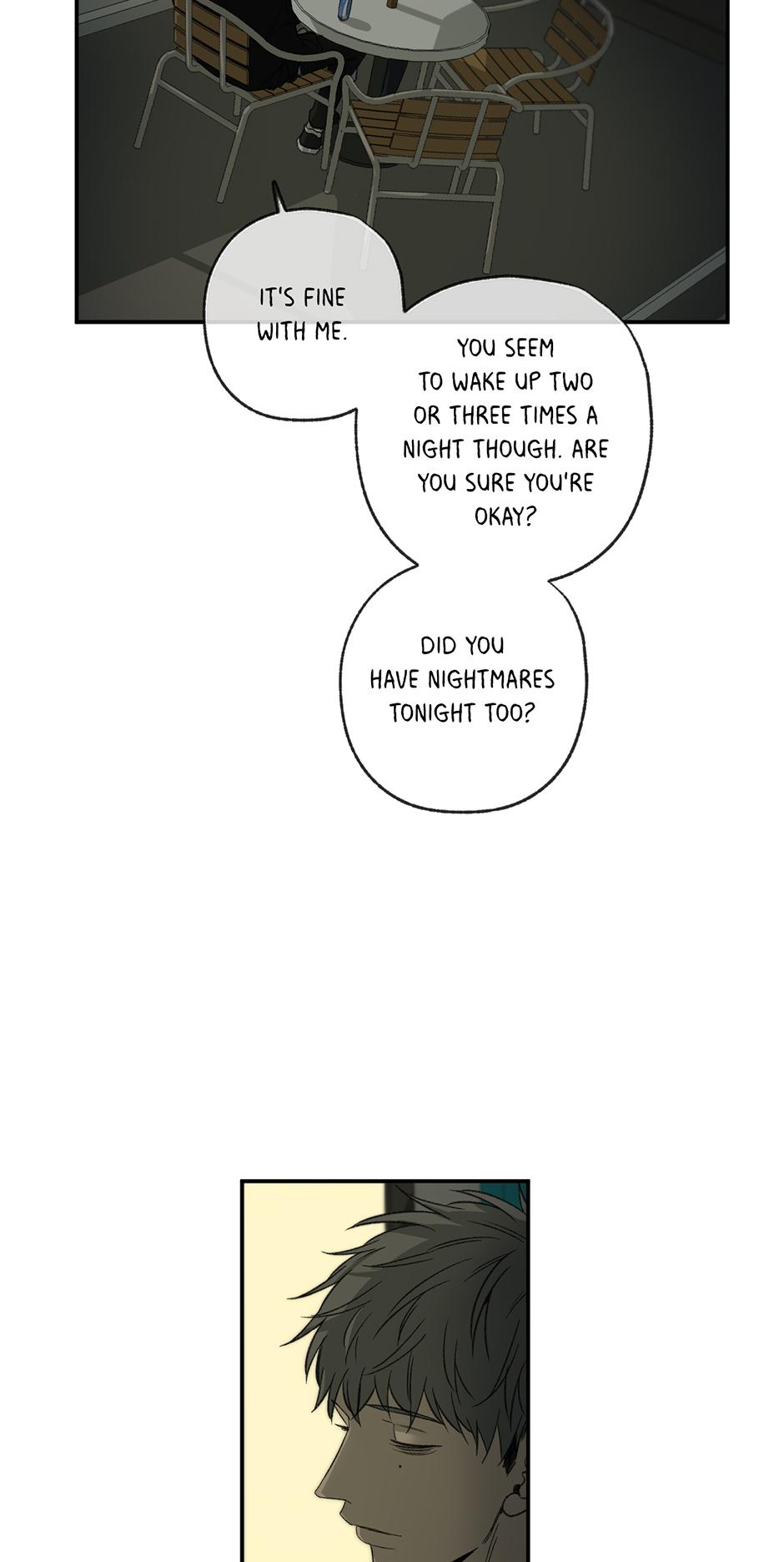 Form Of Sympathy - Chapter 129.02 Page 44