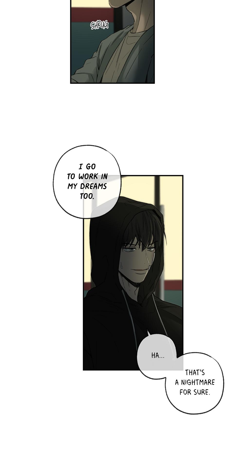 Form Of Sympathy - Chapter 129.02 Page 45