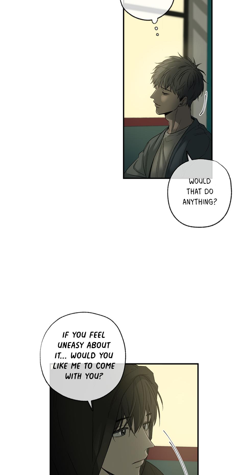 Form Of Sympathy - Chapter 129.02 Page 50