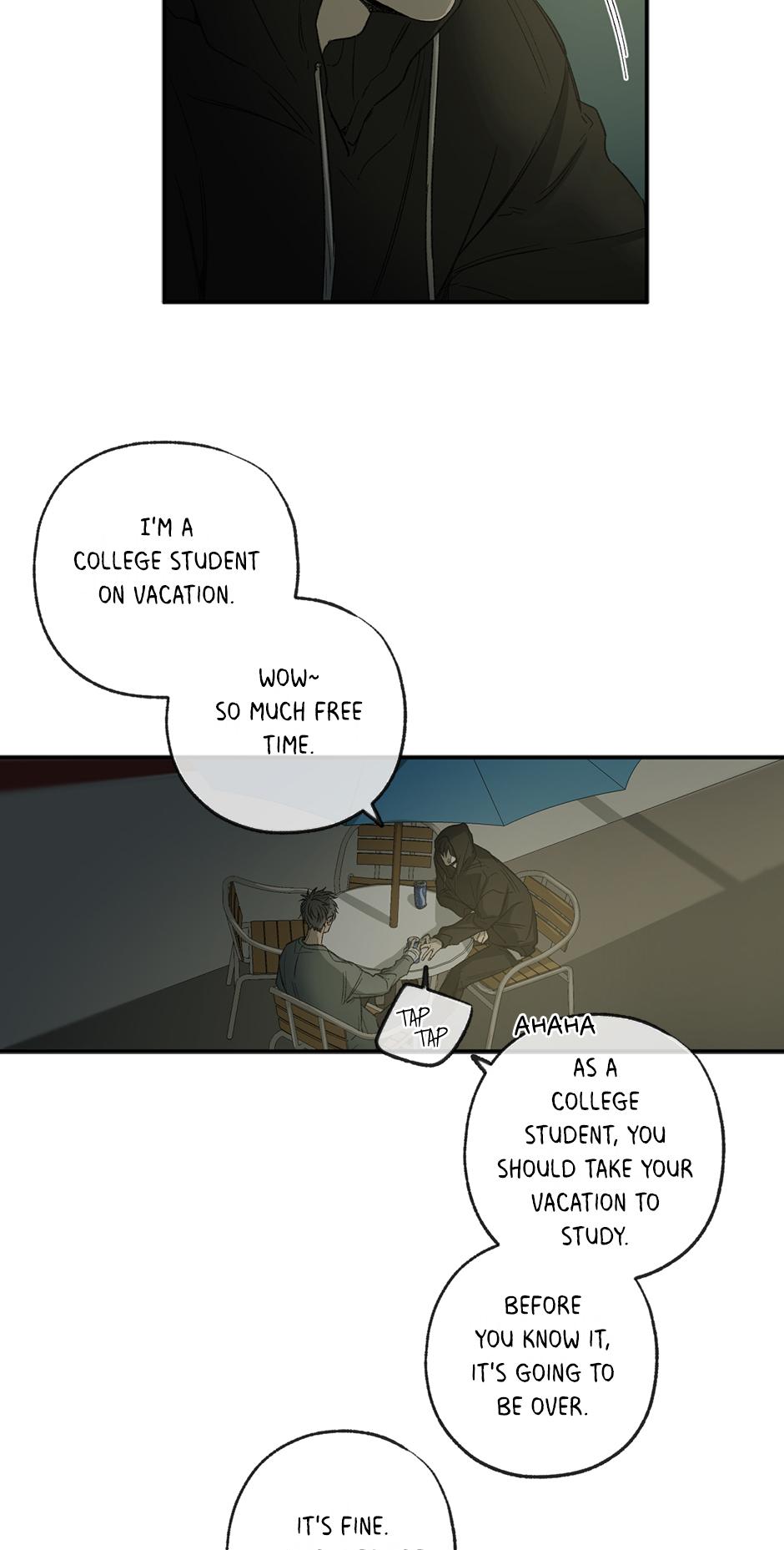 Form Of Sympathy - Chapter 129.02 Page 51