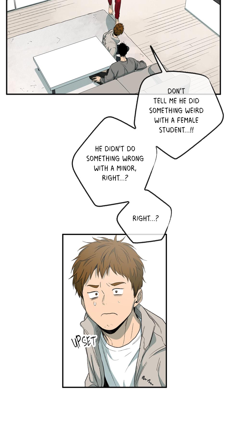 Form Of Sympathy - Chapter 129.03 Page 16