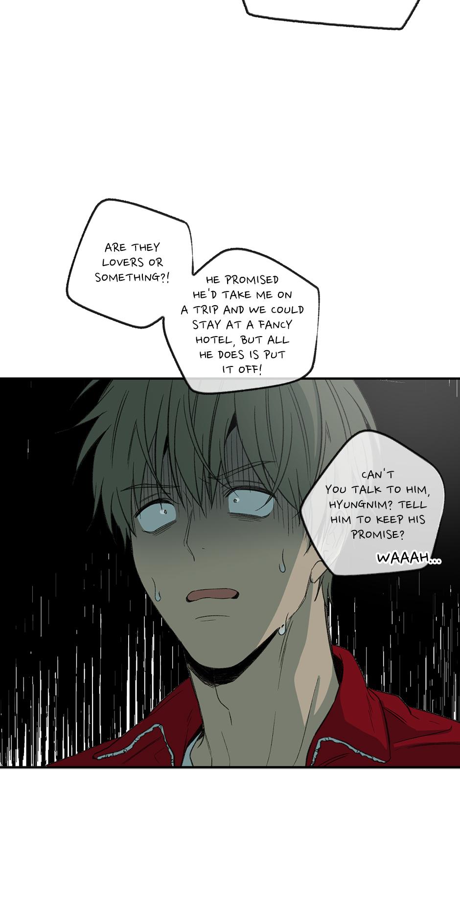 Form Of Sympathy - Chapter 129.03 Page 18