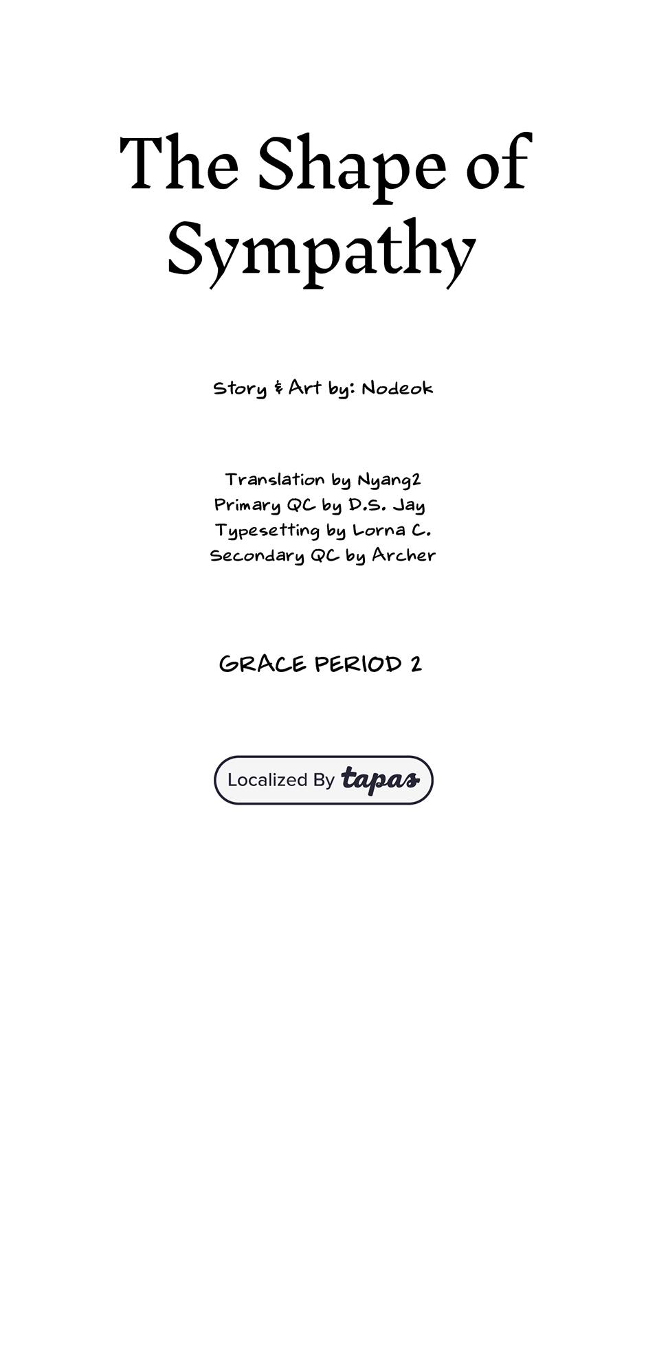 Form Of Sympathy - Chapter 129.03 Page 28