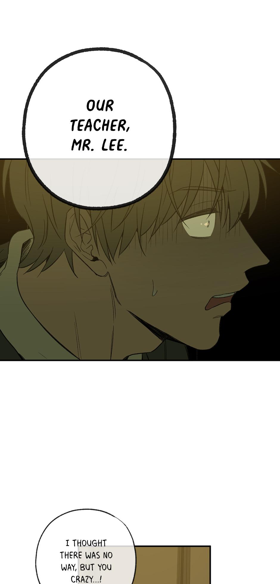 Form Of Sympathy - Chapter 129.03 Page 35