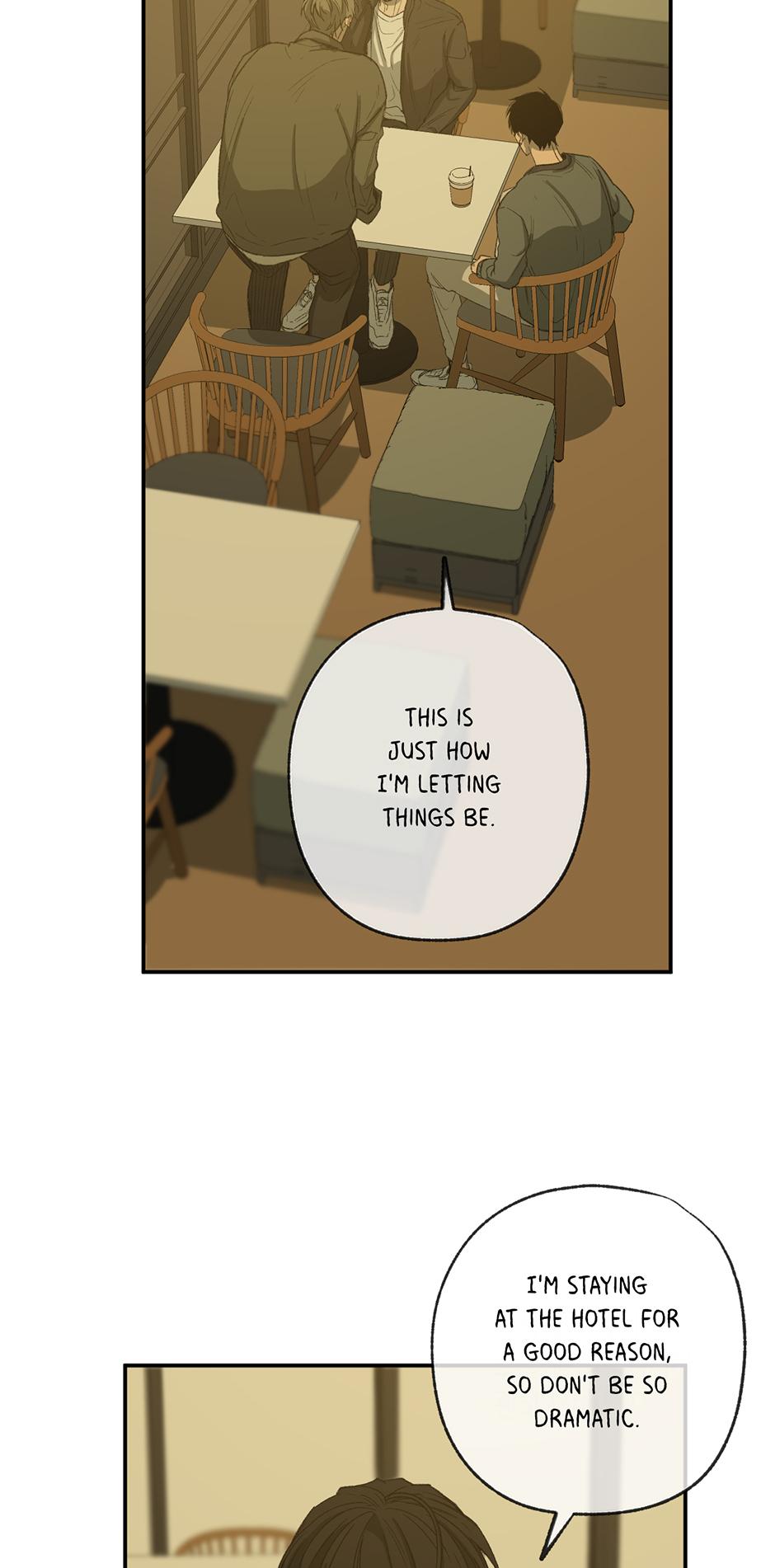 Form Of Sympathy - Chapter 129.03 Page 44