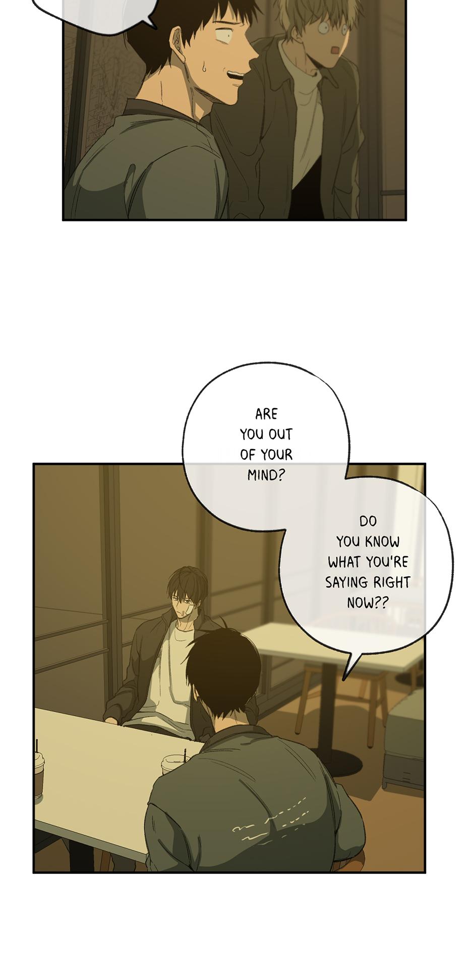 Form Of Sympathy - Chapter 129.03 Page 46
