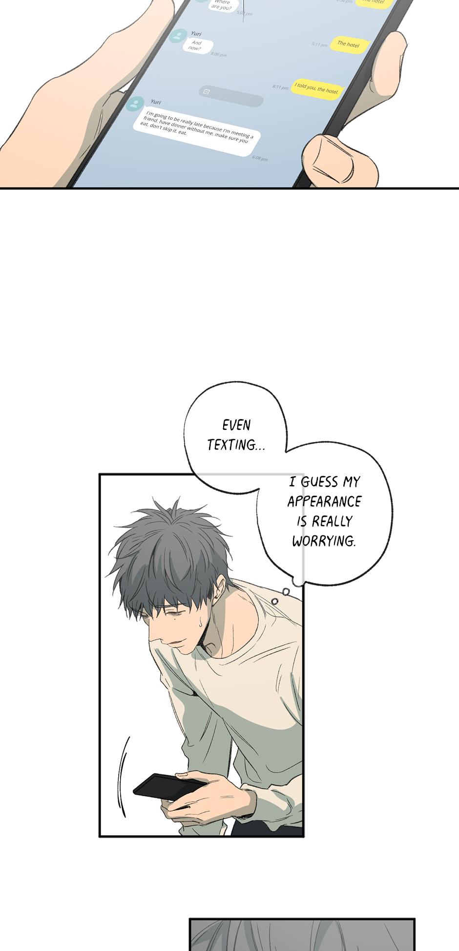 Form Of Sympathy - Chapter 129.03 Page 52