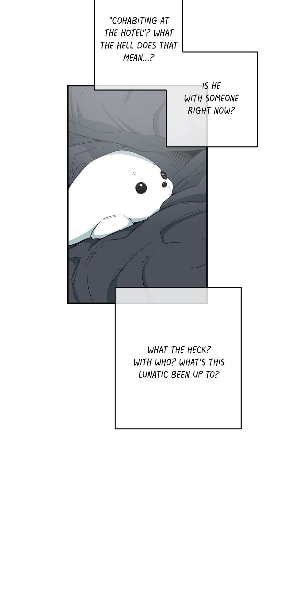 Form Of Sympathy - Chapter 129.03 Page 7