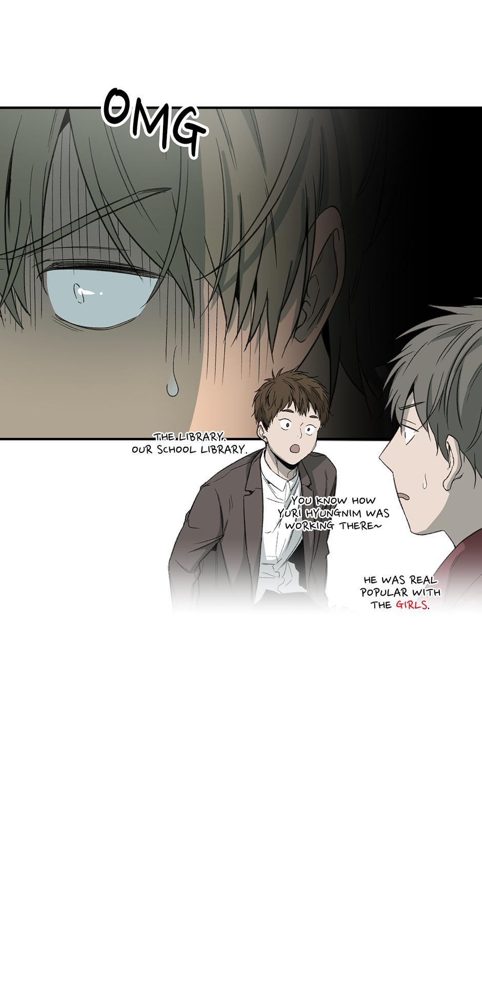 Form Of Sympathy - Chapter 129.03 Page 8