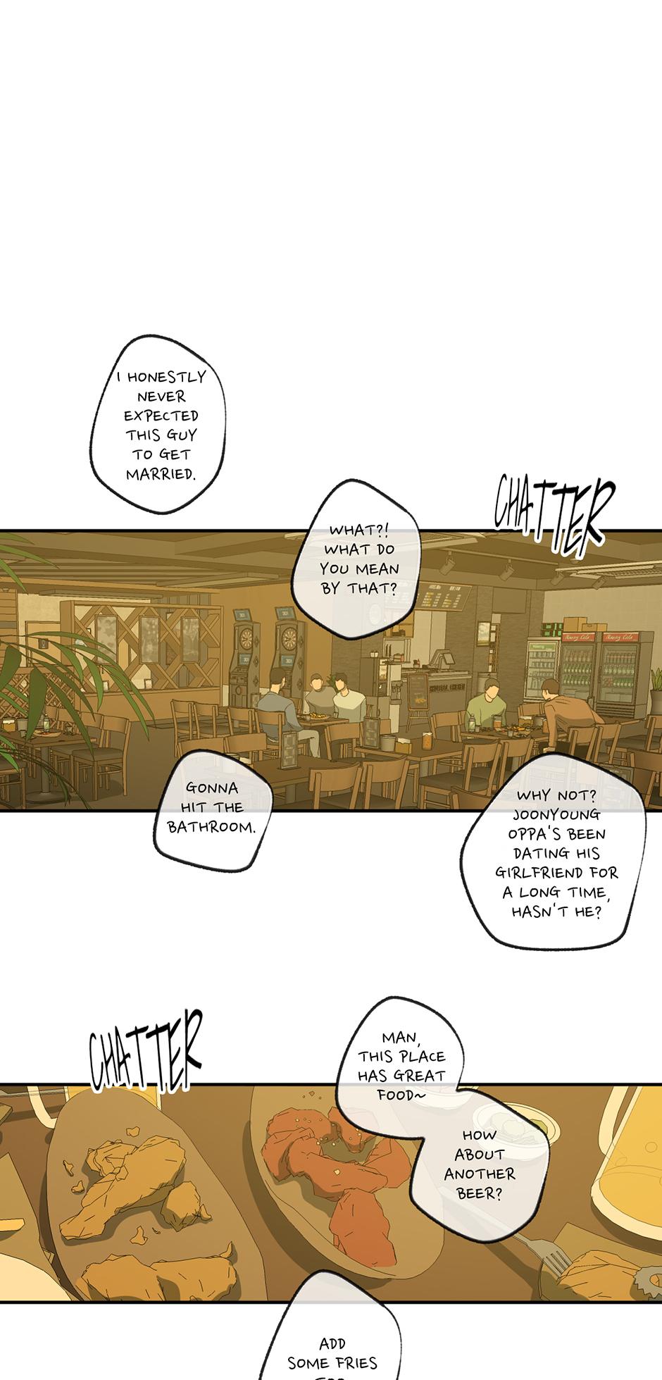 Form Of Sympathy - Chapter 129.04 Page 14