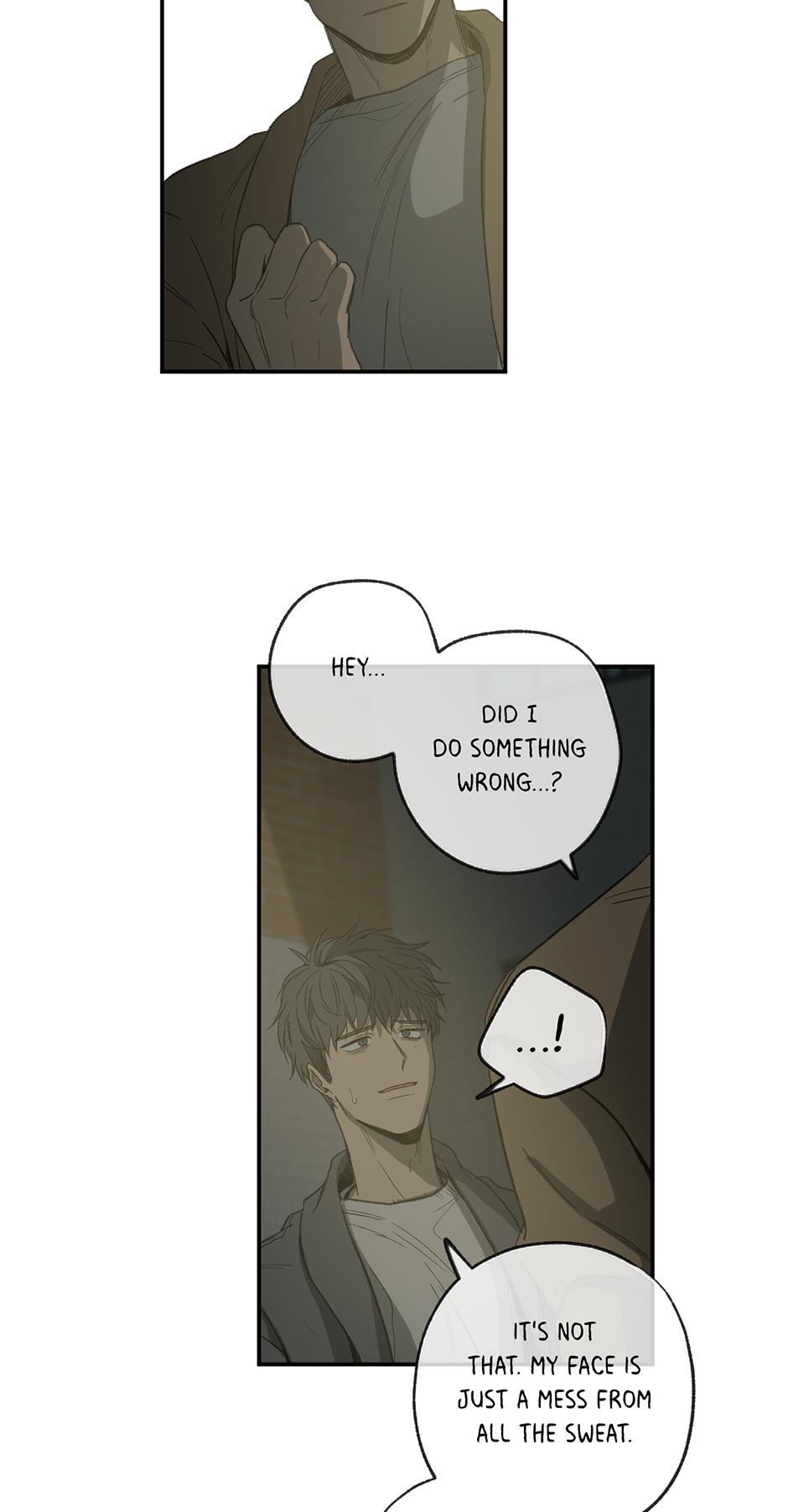 Form Of Sympathy - Chapter 129.04 Page 31