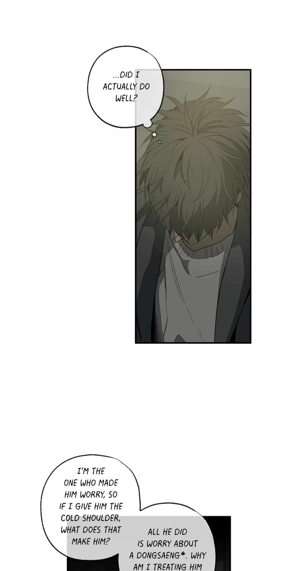 Form Of Sympathy - Chapter 129.04 Page 39