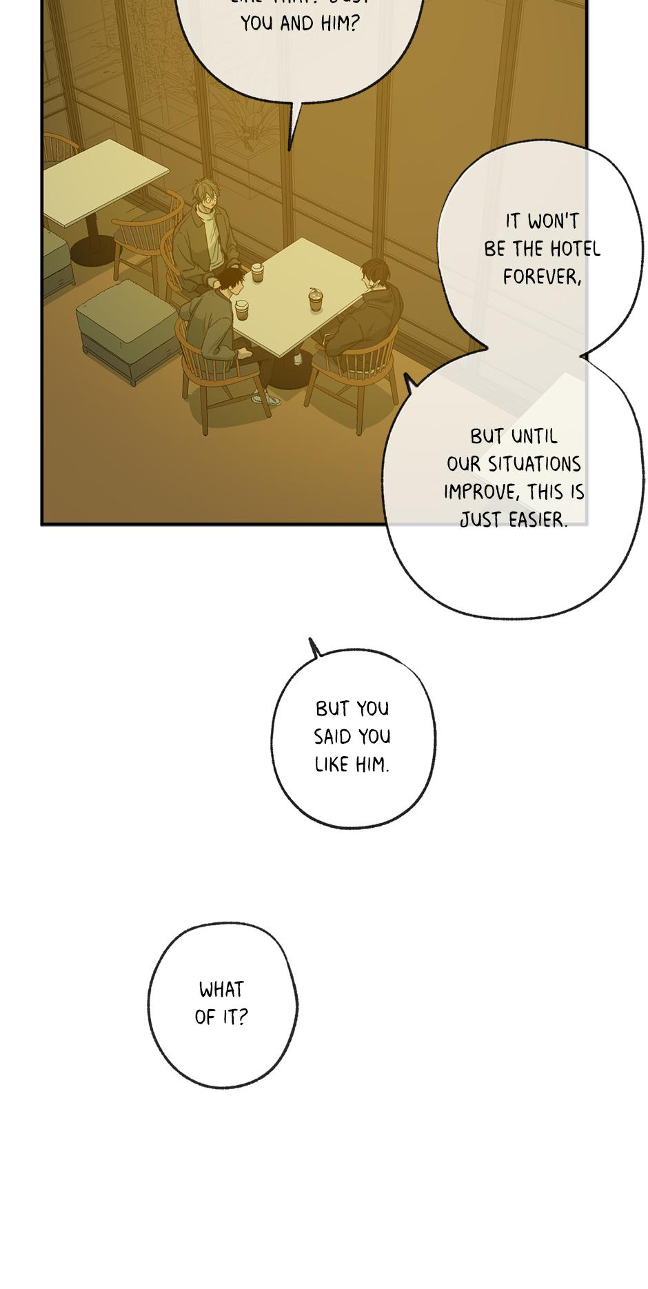 Form Of Sympathy - Chapter 129.04 Page 47