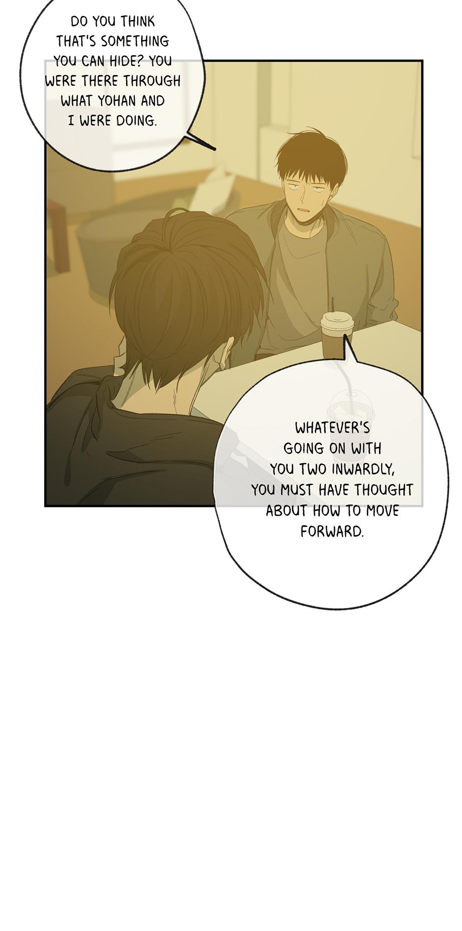 Form Of Sympathy - Chapter 129.04 Page 49