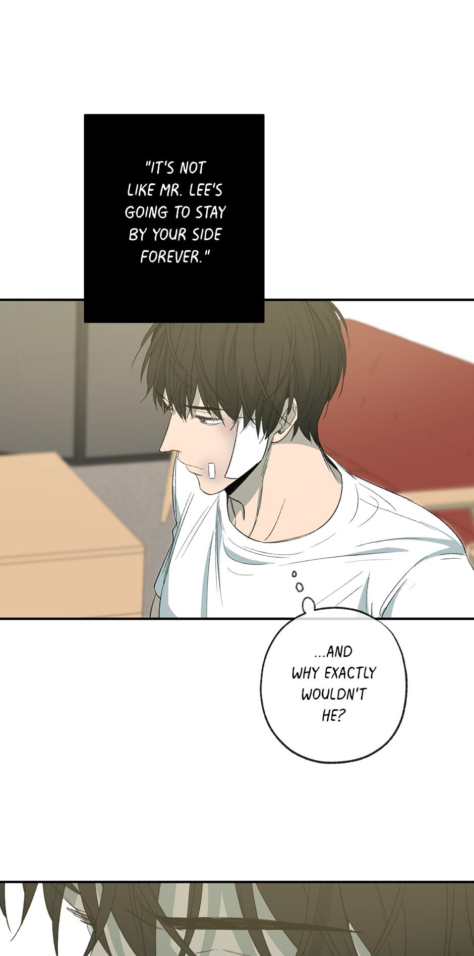 Form Of Sympathy - Chapter 129.04 Page 50