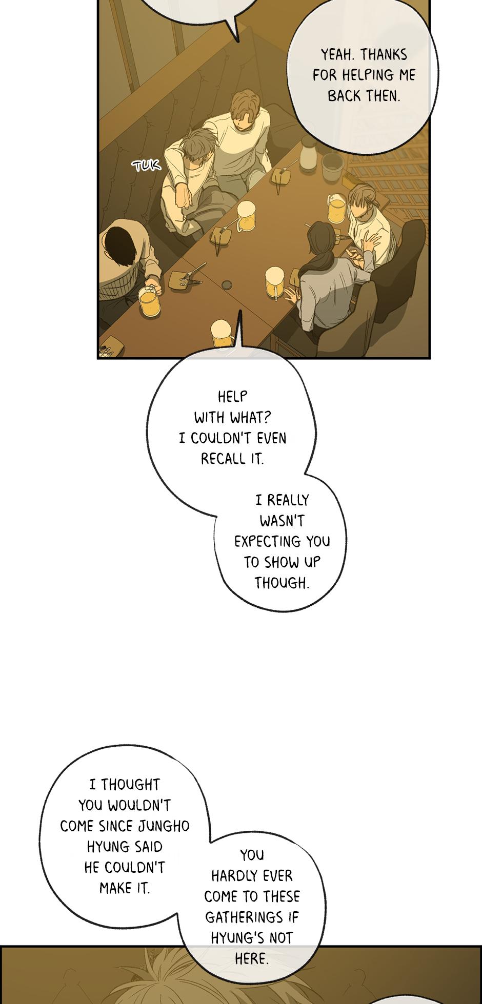 Form Of Sympathy - Chapter 129.04 Page 6