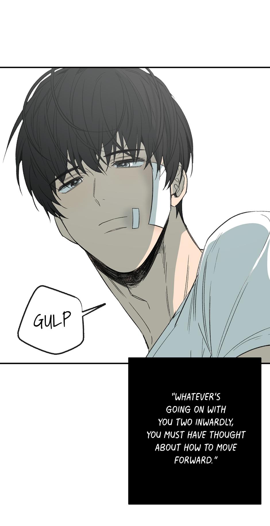Form Of Sympathy - Chapter 129.05 Page 19