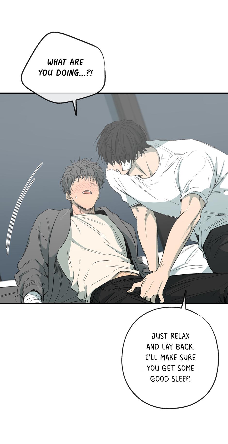 Form Of Sympathy - Chapter 129.05 Page 26