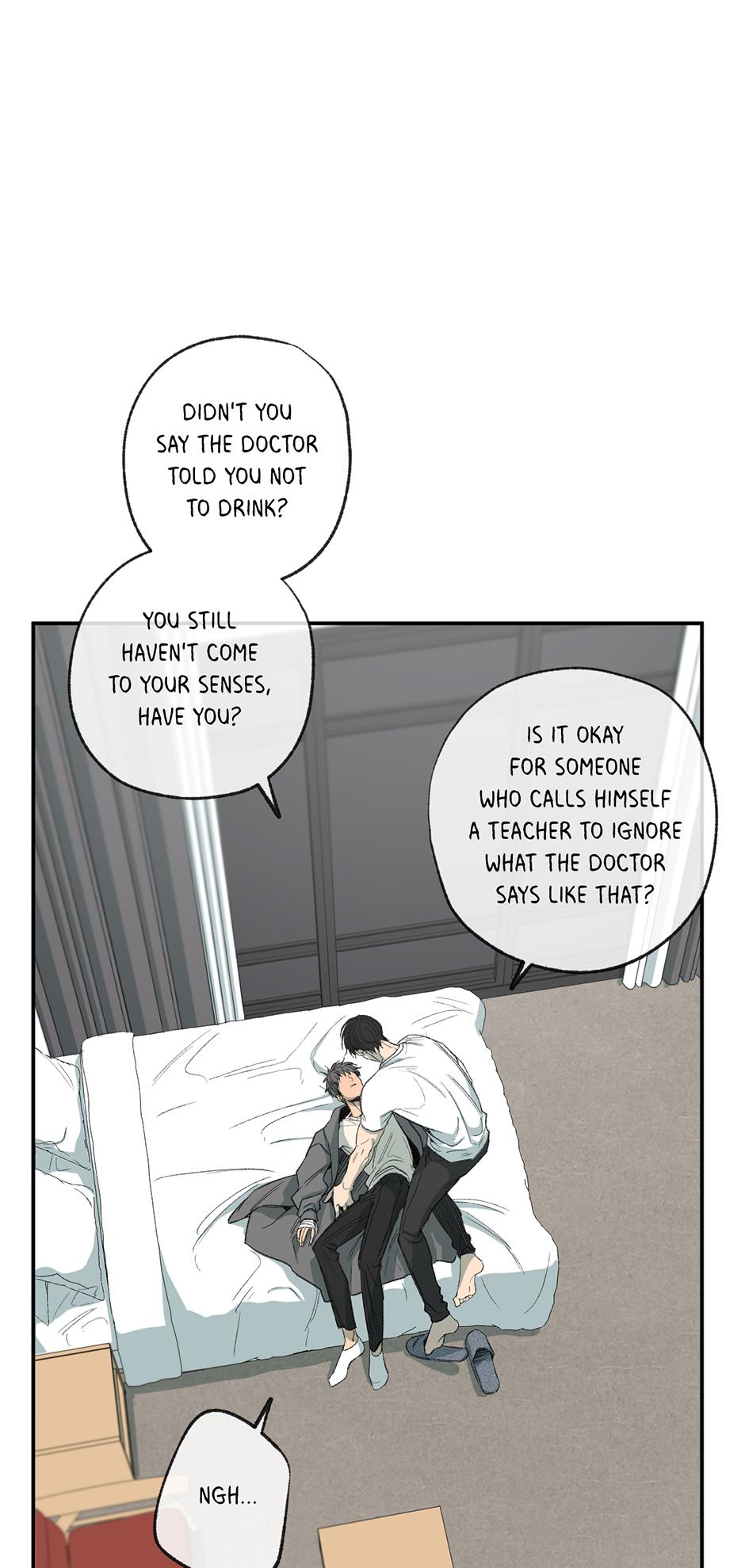 Form Of Sympathy - Chapter 129.05 Page 3