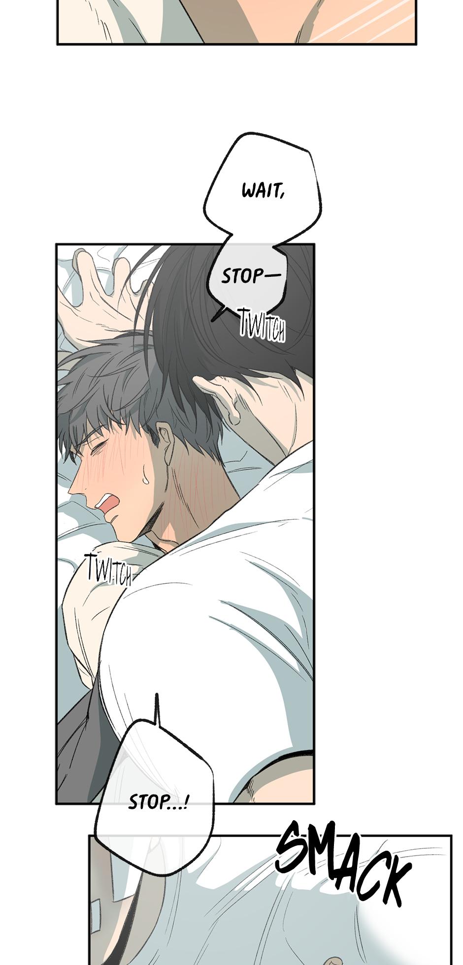 Form Of Sympathy - Chapter 129.05 Page 39