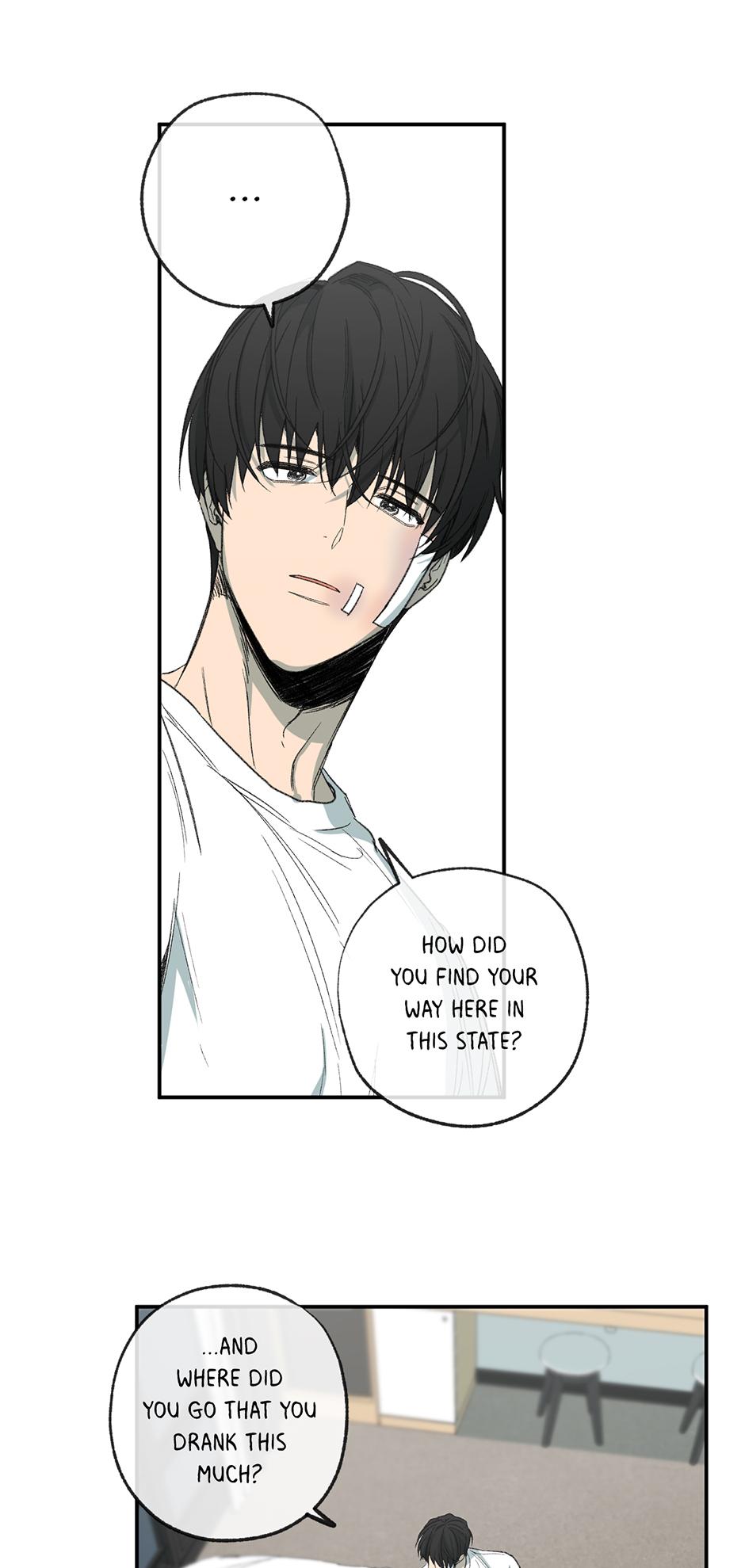 Form Of Sympathy - Chapter 129.05 Page 5