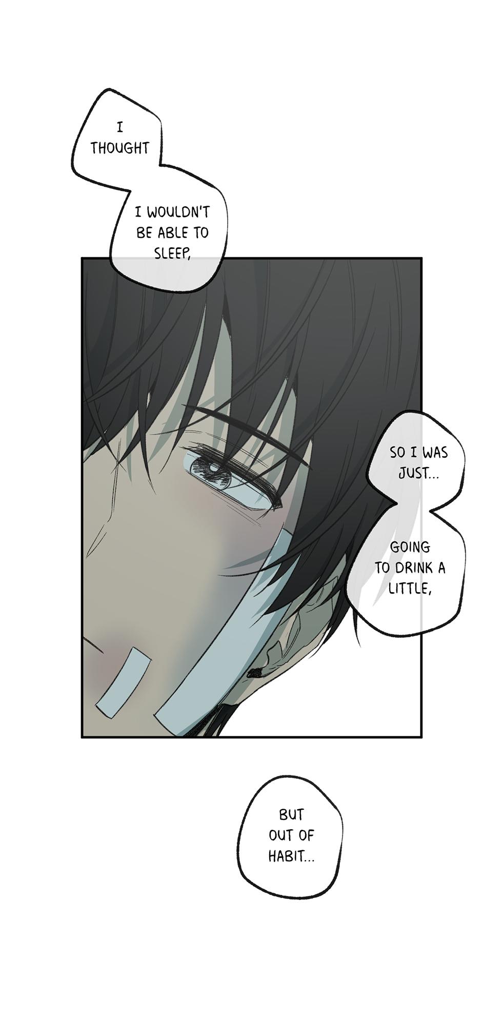 Form Of Sympathy - Chapter 129.05 Page 7