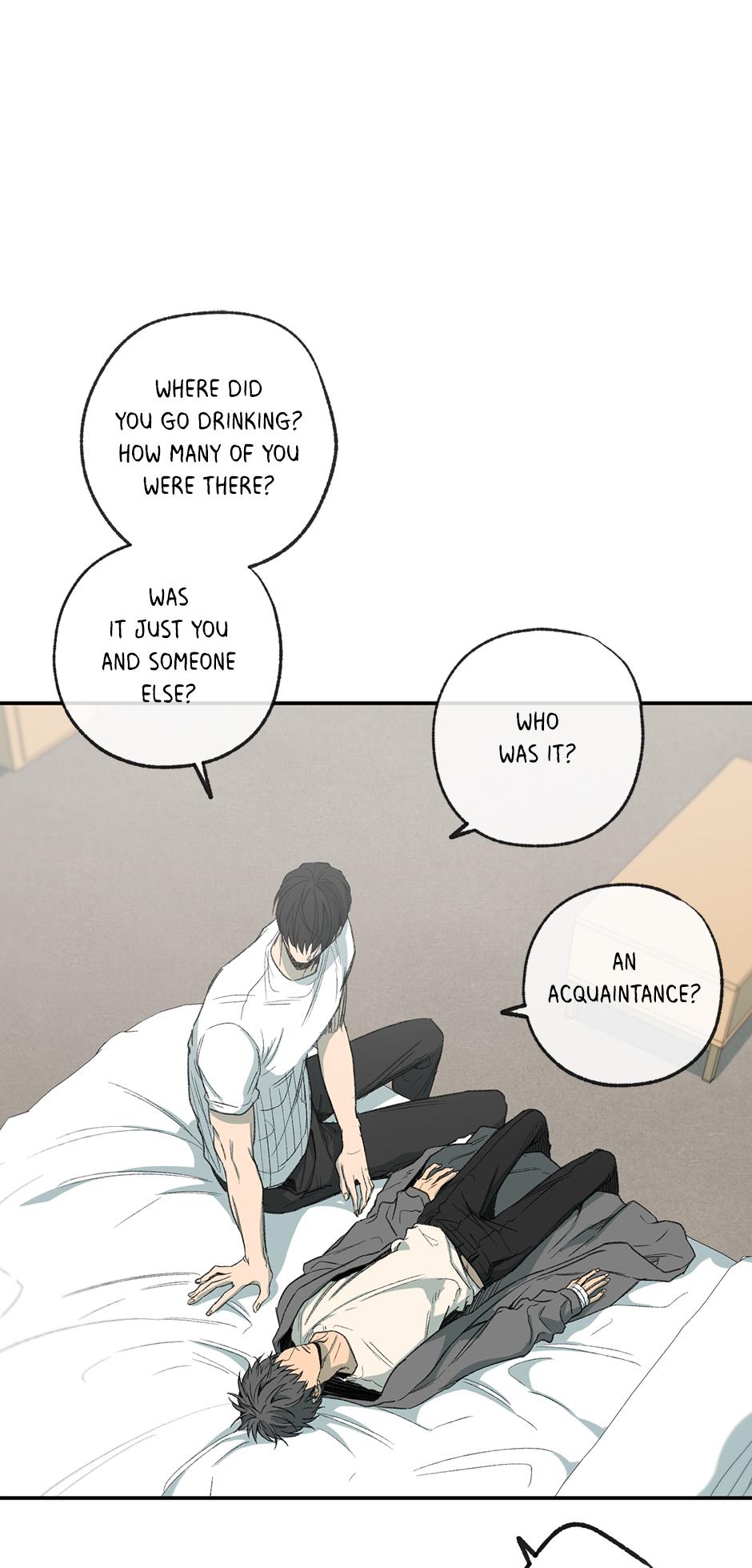 Form Of Sympathy - Chapter 129.05 Page 8