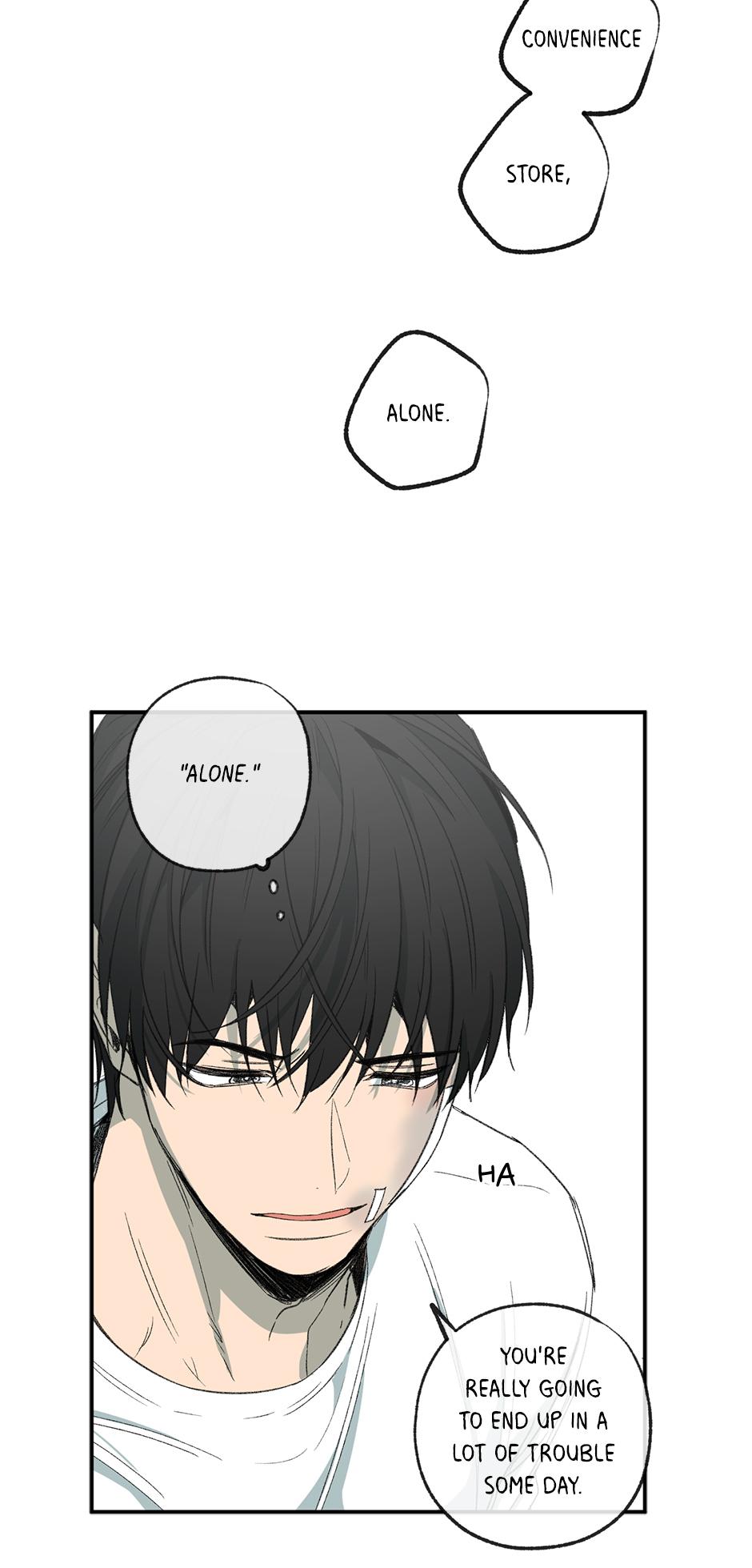 Form Of Sympathy - Chapter 129.05 Page 9
