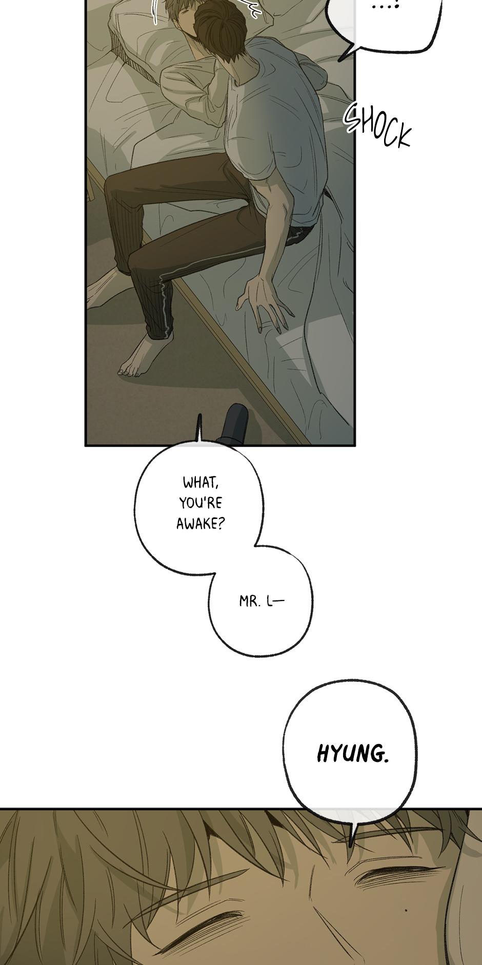 Form Of Sympathy - Chapter 129.06 Page 42