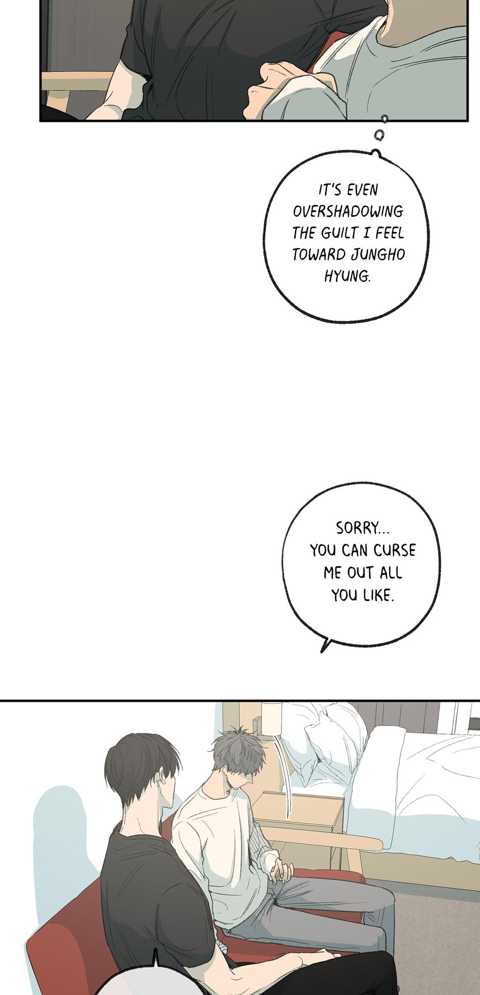 Form Of Sympathy - Chapter 129.07 Page 12