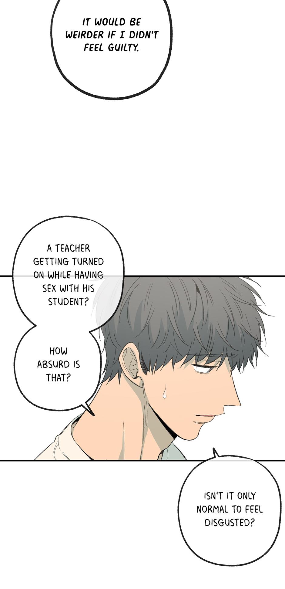 Form Of Sympathy - Chapter 129.07 Page 19