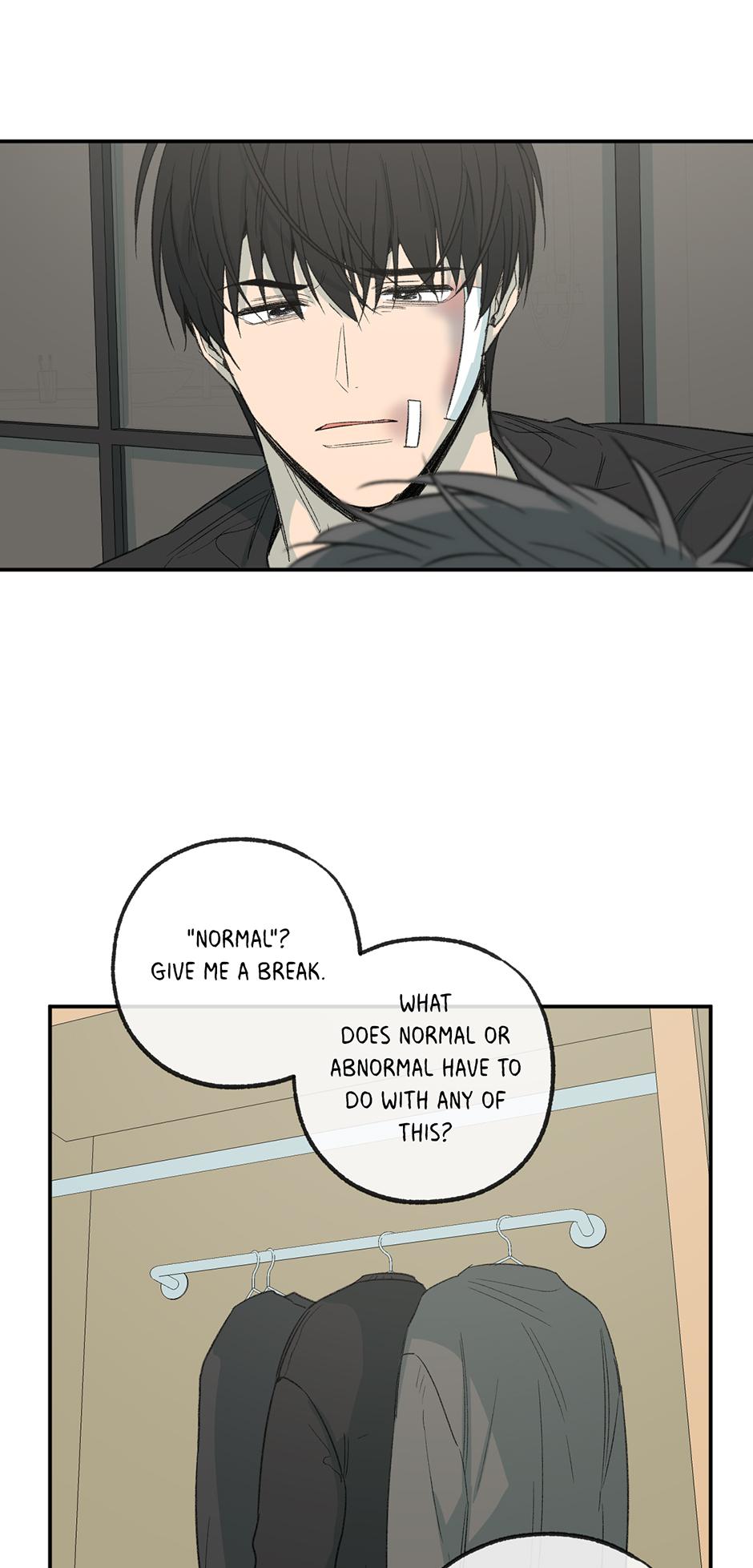 Form Of Sympathy - Chapter 129.07 Page 20