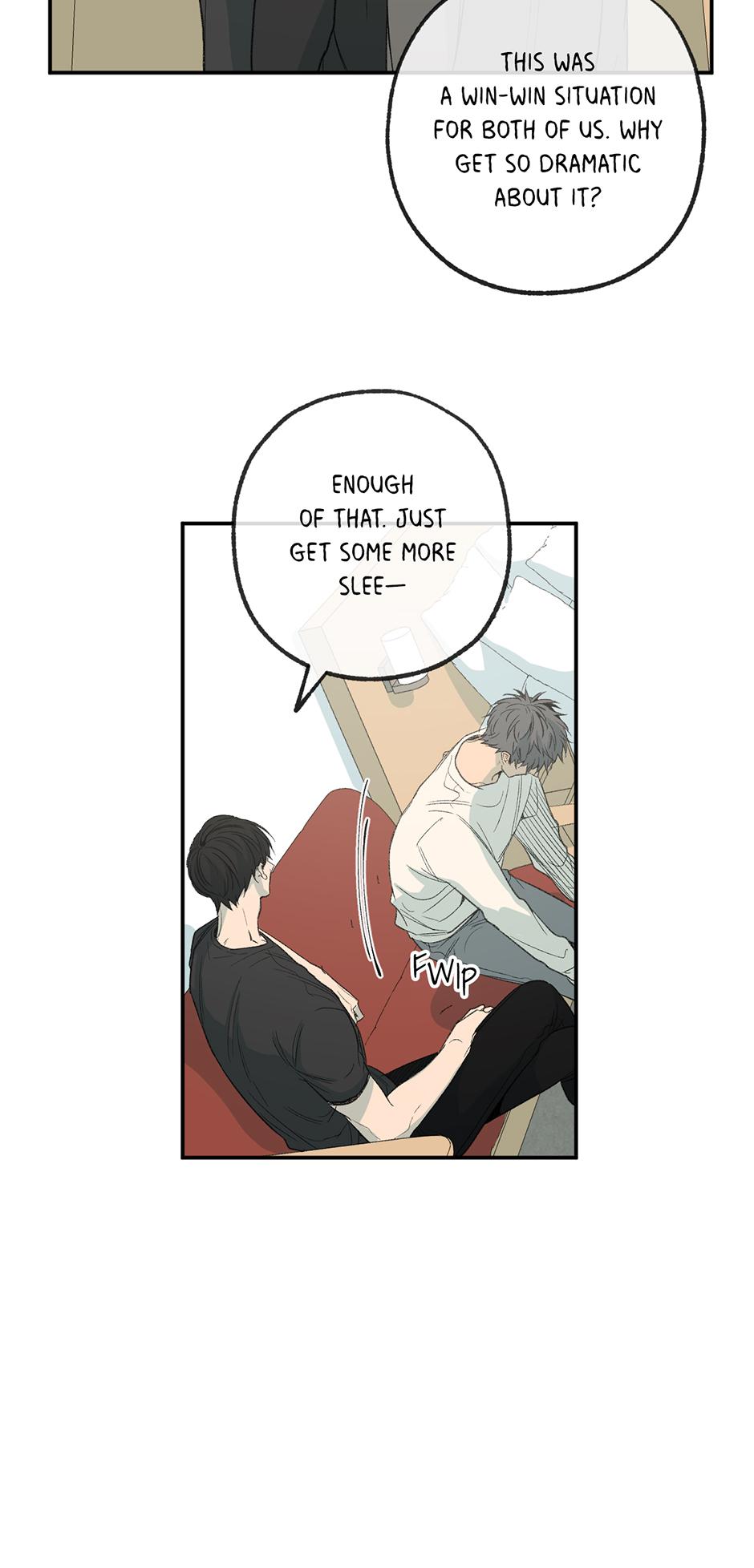 Form Of Sympathy - Chapter 129.07 Page 21