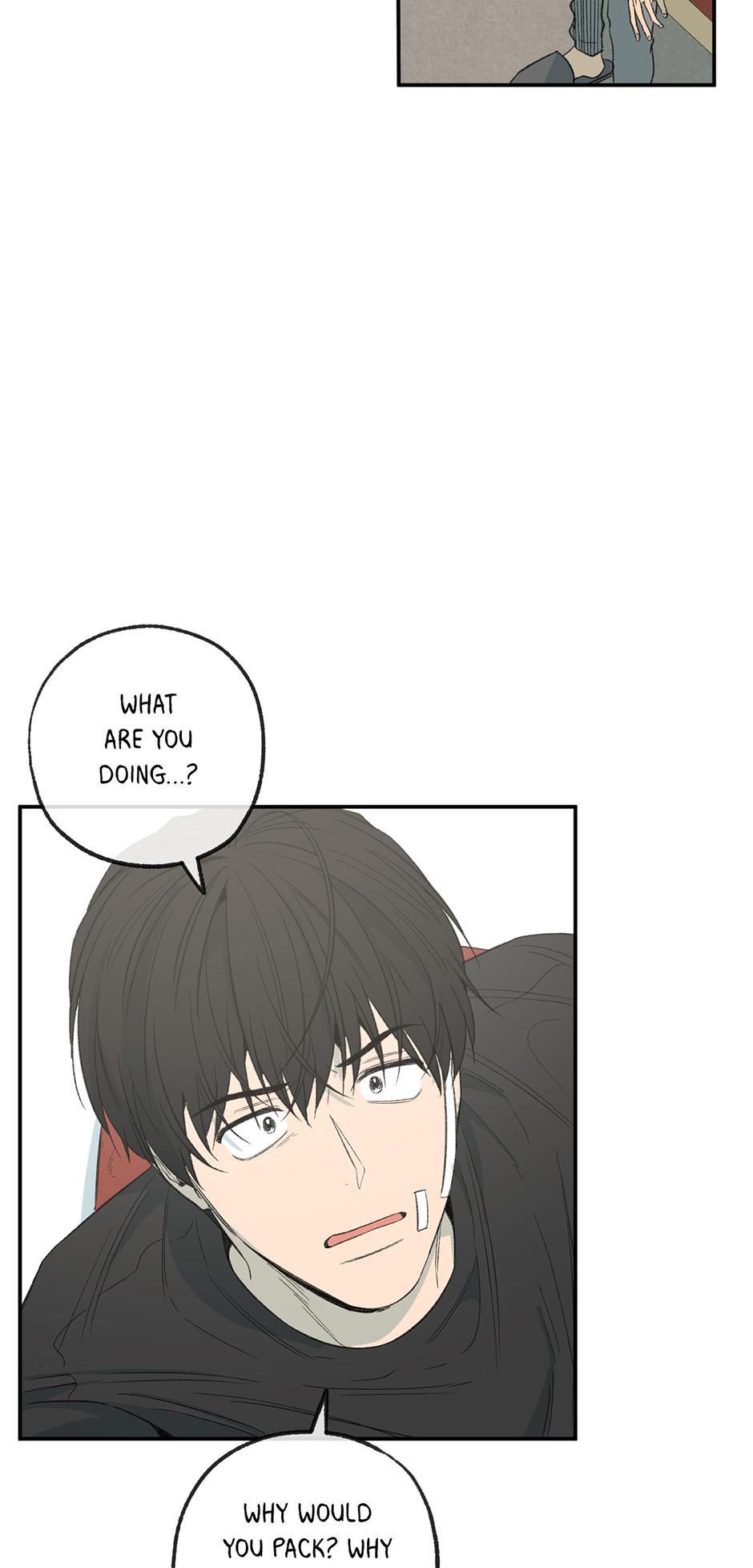 Form Of Sympathy - Chapter 129.07 Page 25