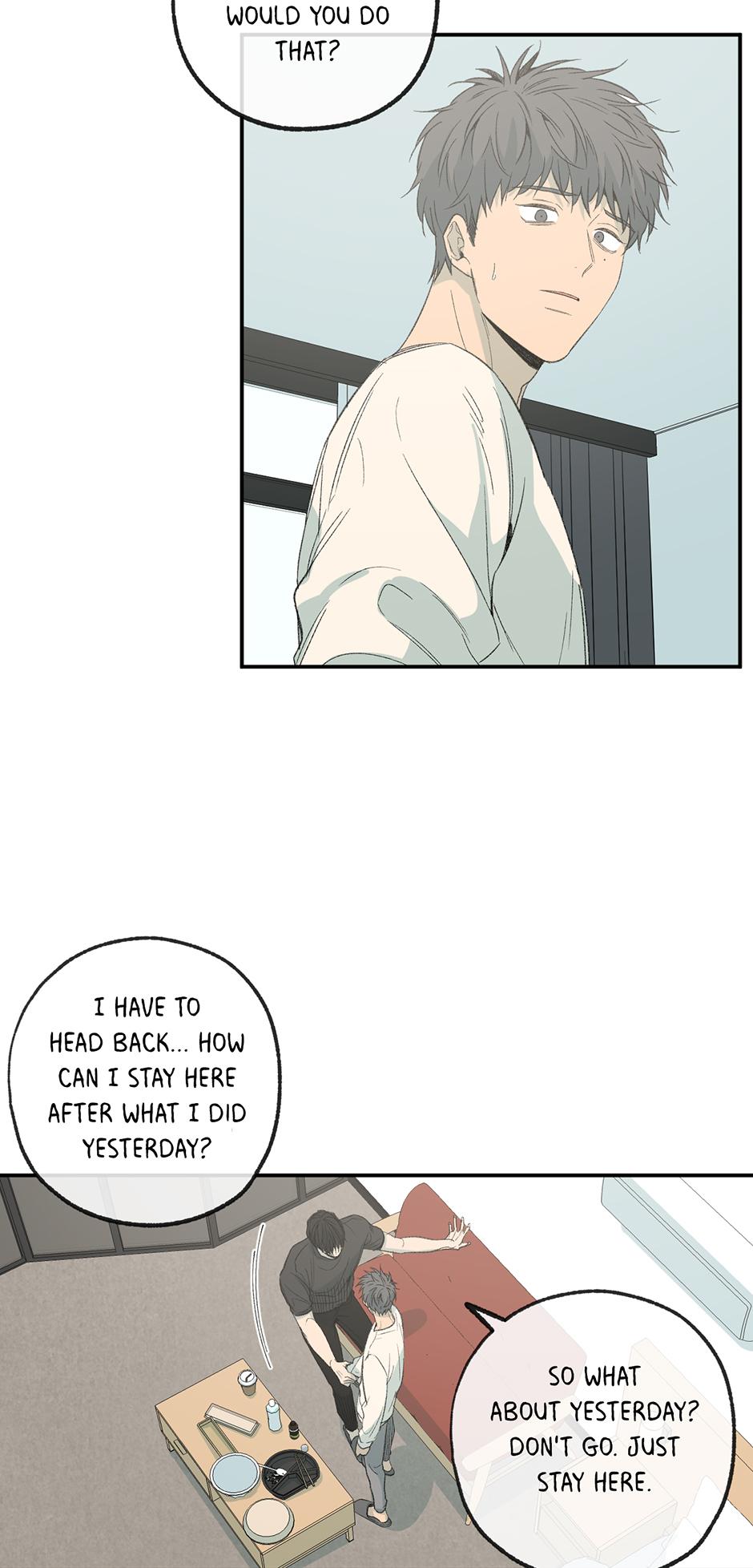Form Of Sympathy - Chapter 129.07 Page 26