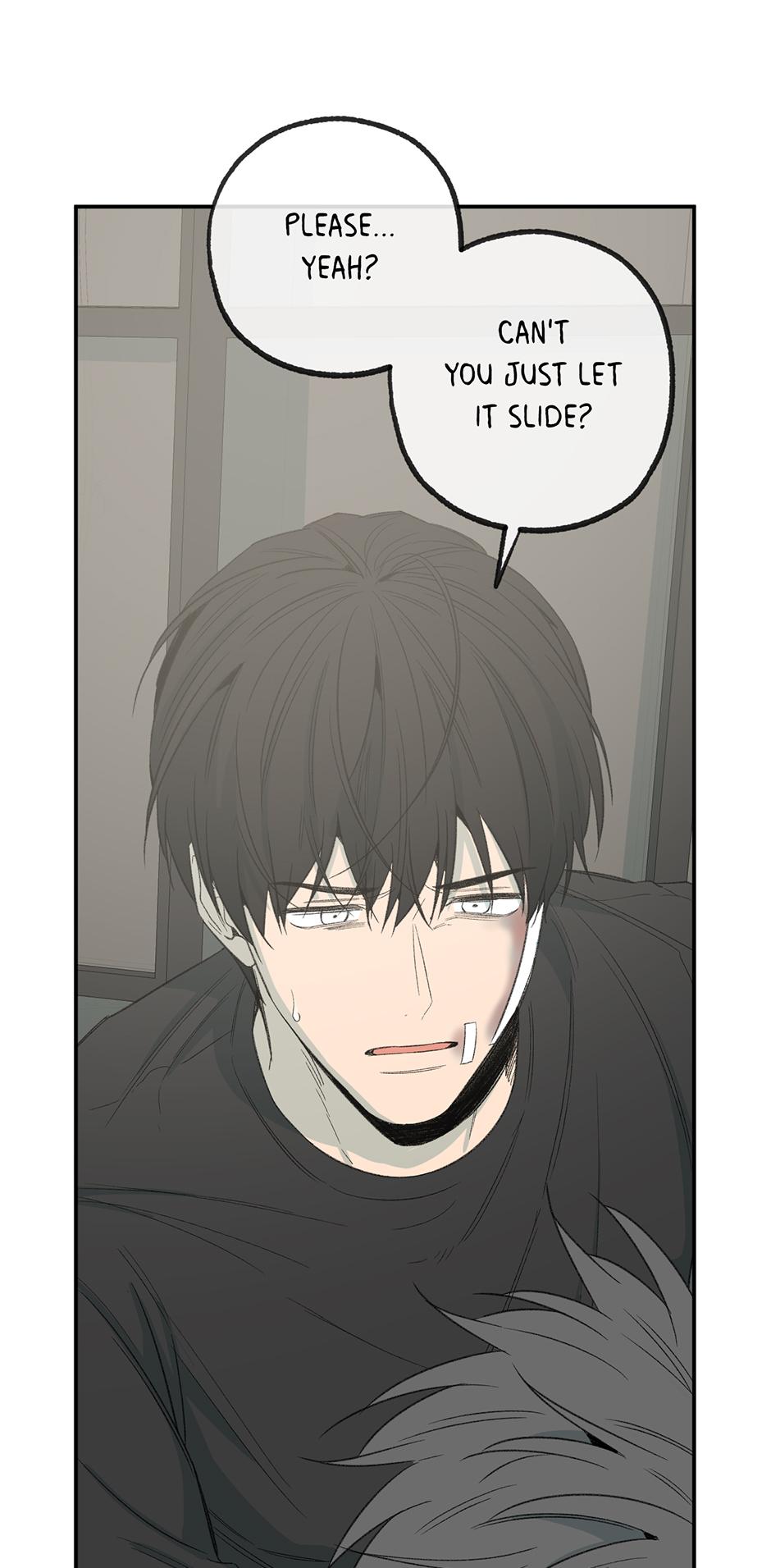 Form Of Sympathy - Chapter 129.07 Page 29