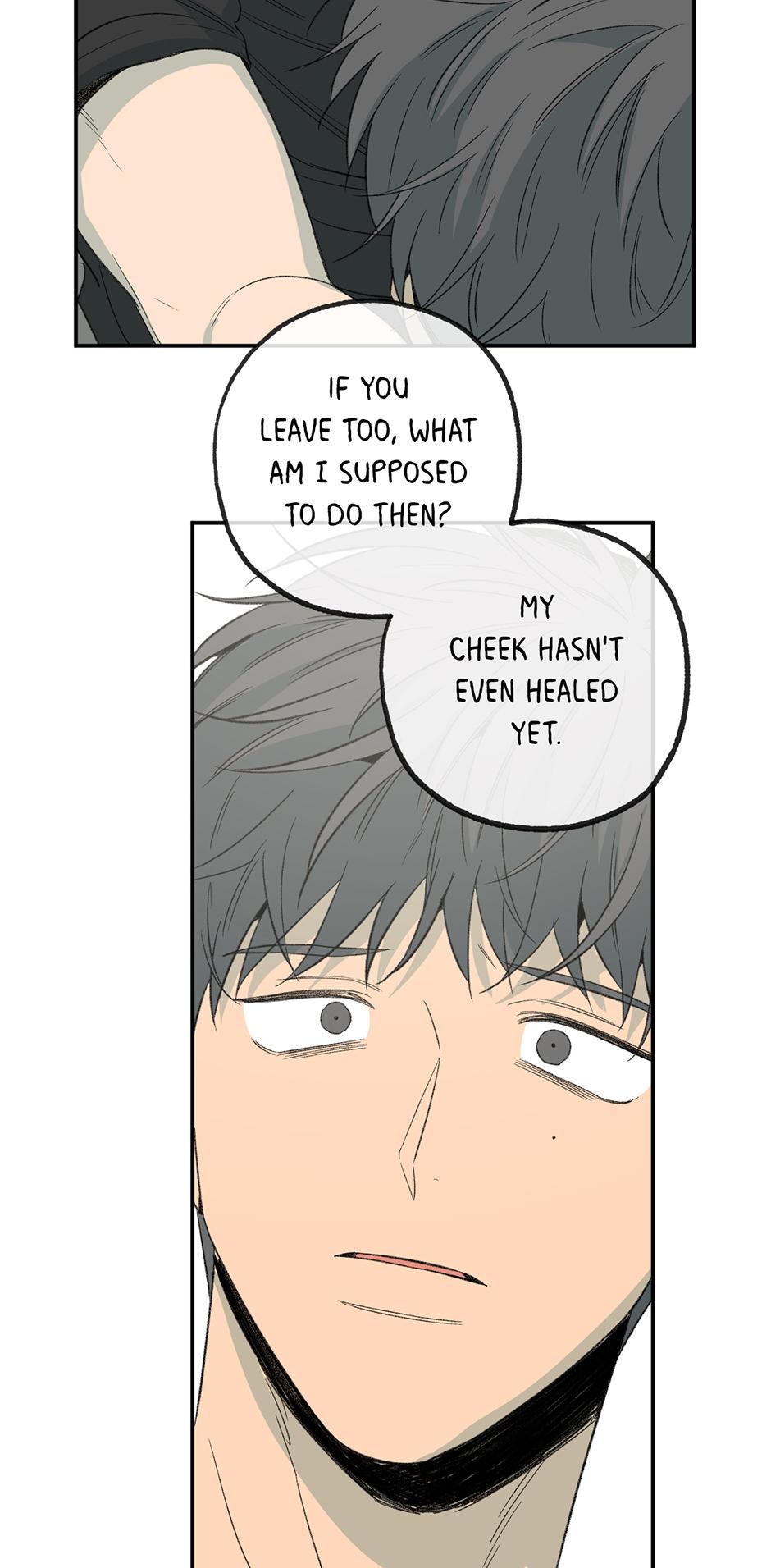 Form Of Sympathy - Chapter 129.07 Page 30
