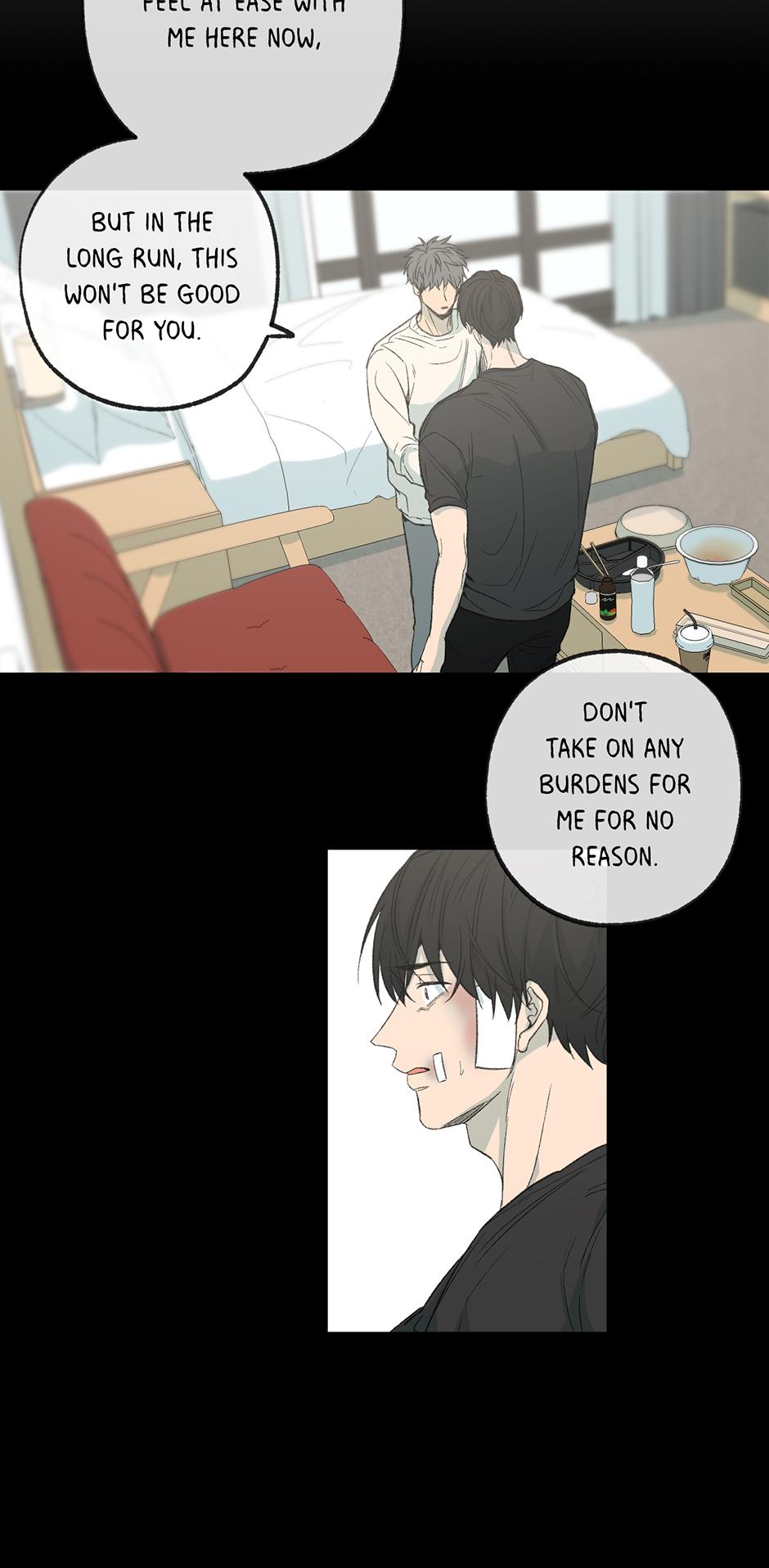 Form Of Sympathy - Chapter 129.07 Page 40