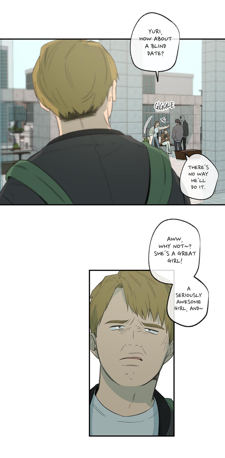 Form Of Sympathy - Chapter 129.07 Page 46