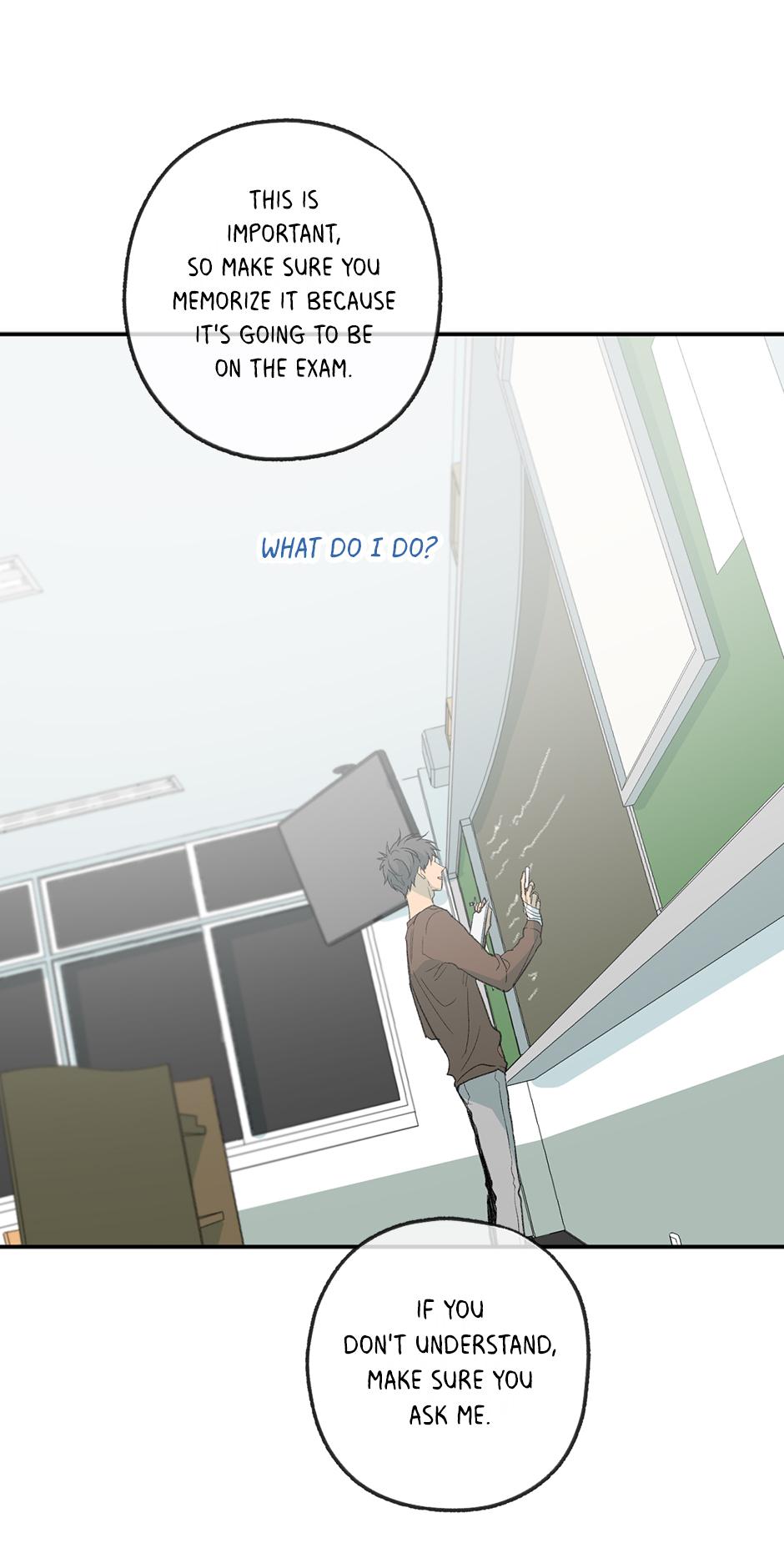 Form Of Sympathy - Chapter 129.08 Page 17