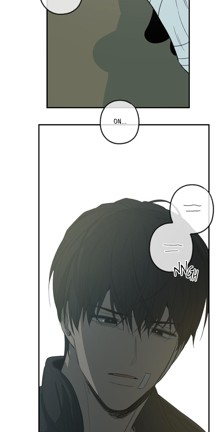 Form Of Sympathy - Chapter 129.08 Page 21