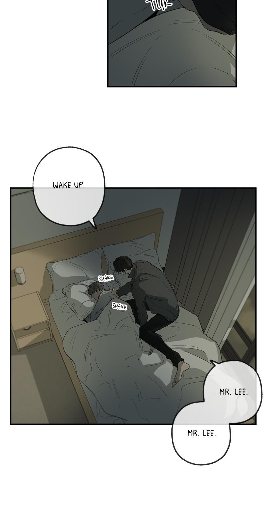 Form Of Sympathy - Chapter 129.08 Page 23