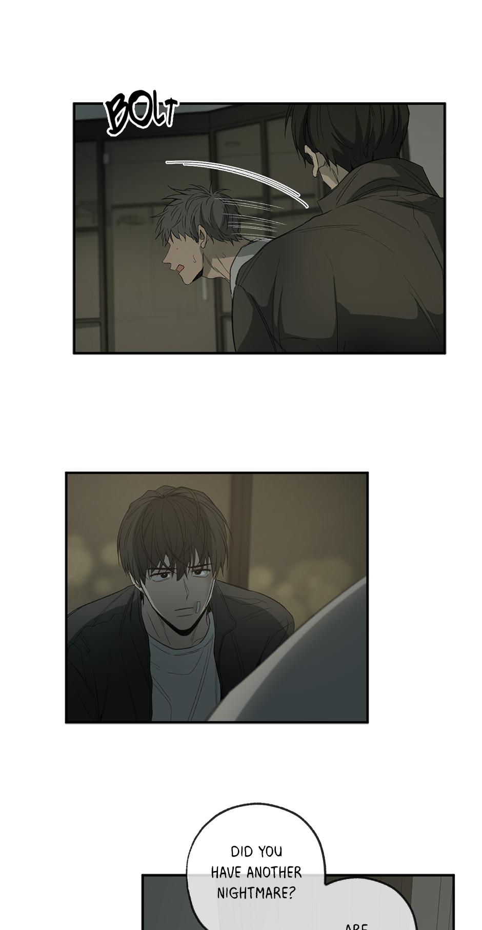 Form Of Sympathy - Chapter 129.08 Page 25