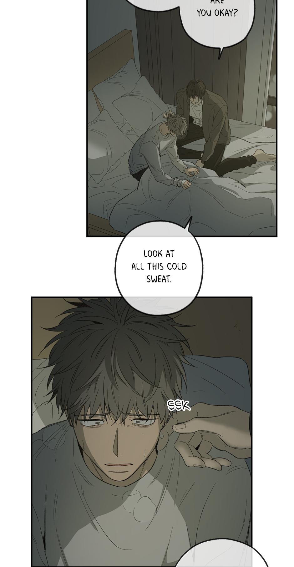 Form Of Sympathy - Chapter 129.08 Page 26