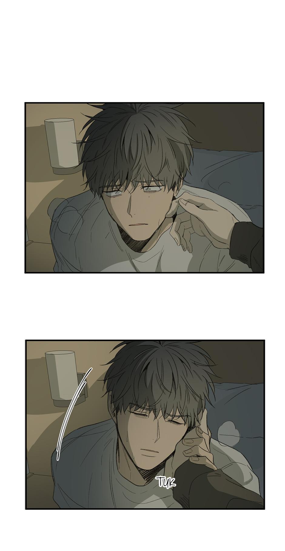 Form Of Sympathy - Chapter 129.08 Page 28