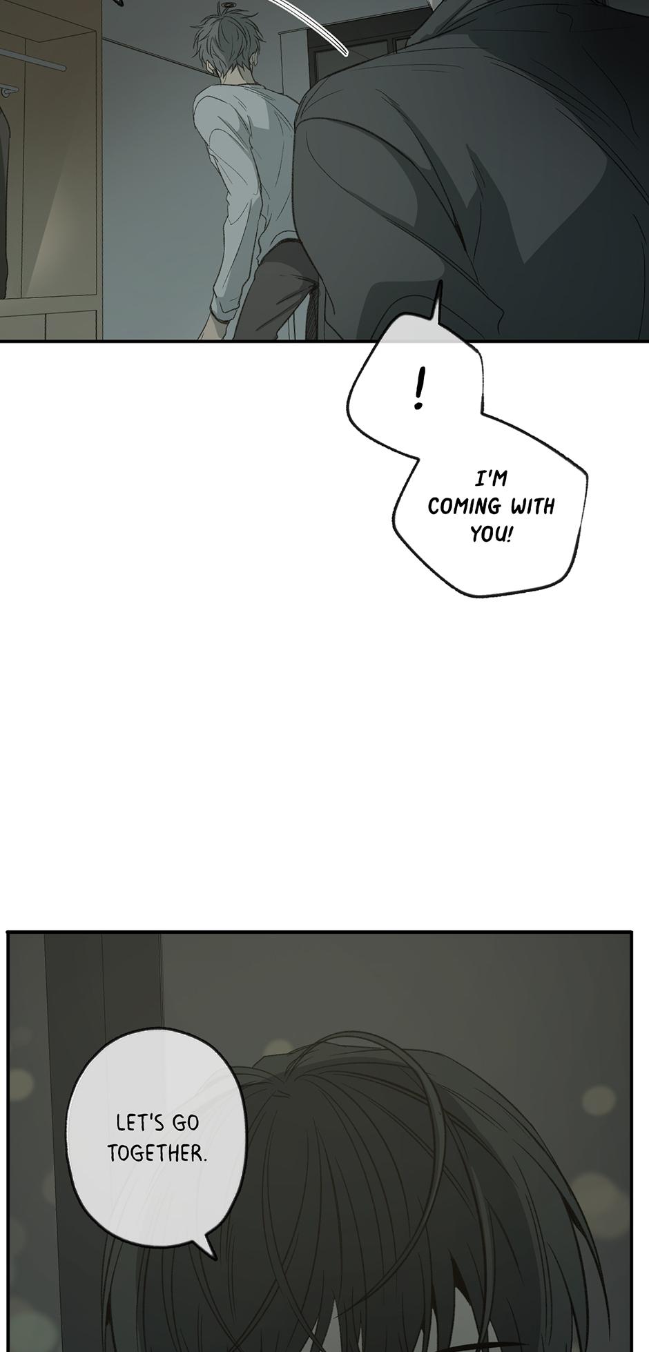 Form Of Sympathy - Chapter 129.08 Page 34