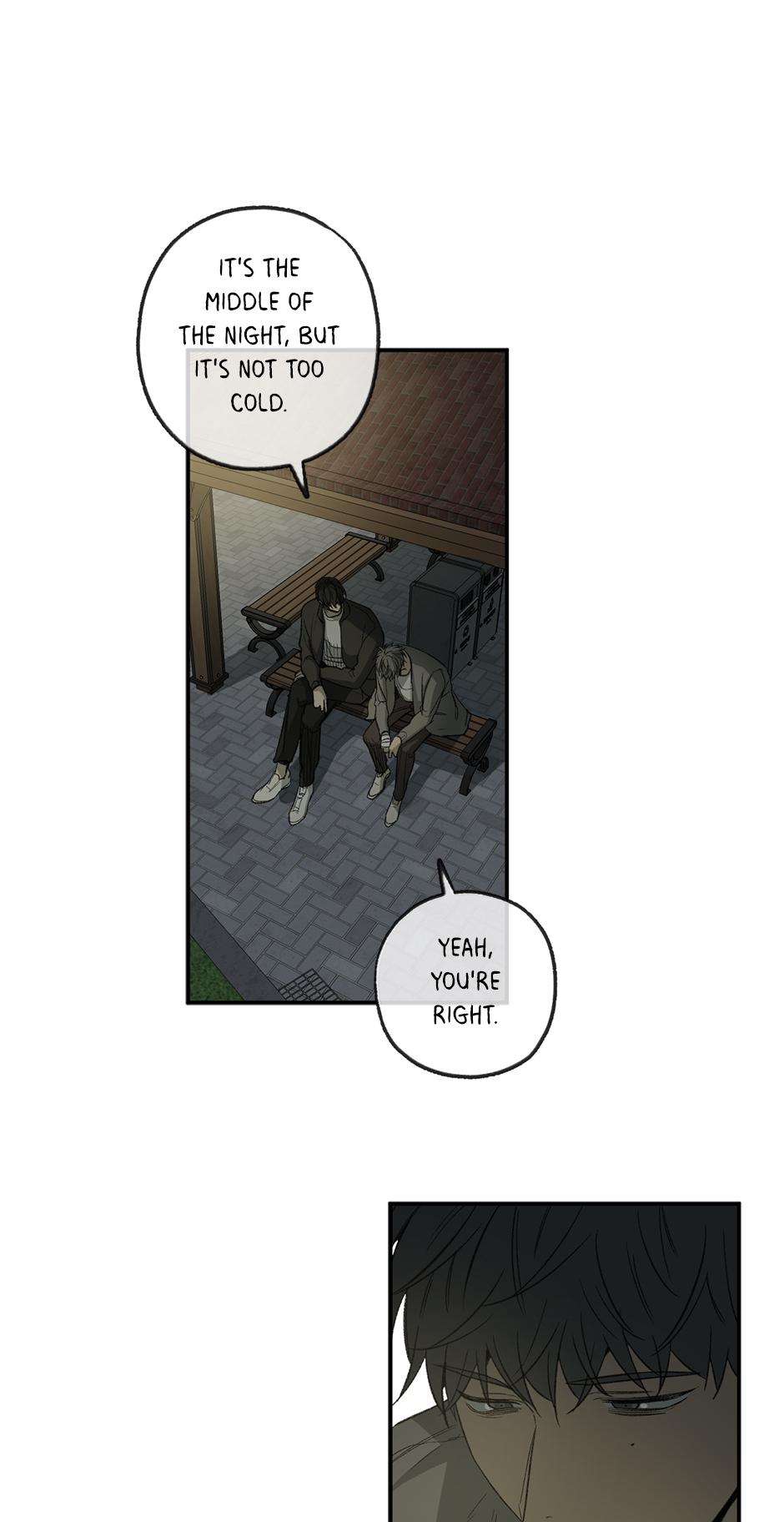 Form Of Sympathy - Chapter 129.08 Page 39
